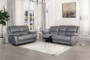 Glarus Dark Gray Recliner Chair - FM69003DG-CH-M