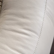 Glarus White Recliner Chair - FM69003WH-CH-M