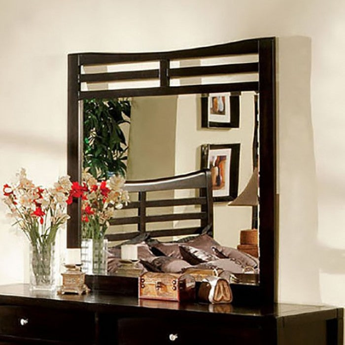 Glastonbury Espresso Mirror - CM7822M