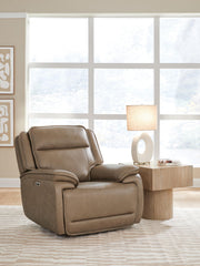 Glencroft Sahara Power Recliner - PCU1240013