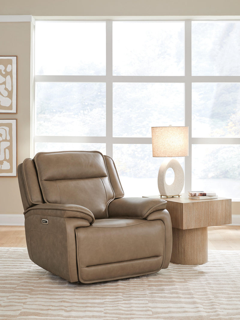 Glencroft Sahara Power Recliner - PCU1240013