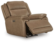 Glencroft Sahara Power Recliner - PCU1240013