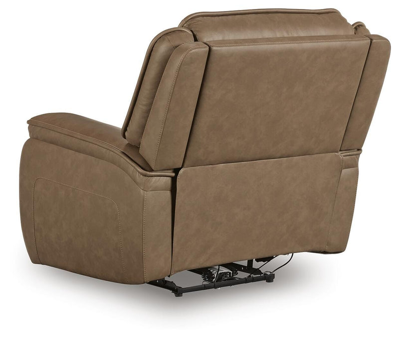 Glencroft Sahara Power Recliner - PCU1240013