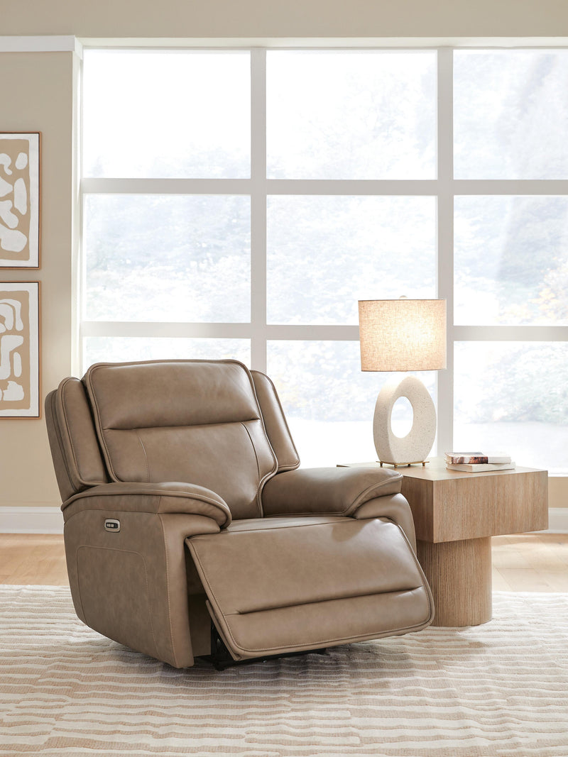 Glencroft Sahara Power Recliner - PCU1240013