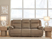 Glencroft Sahara Power Reclining Sofa - PCU1240015