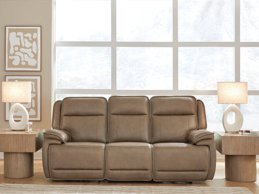 Glencroft Sahara Power Reclining Sofa - PCU1240015