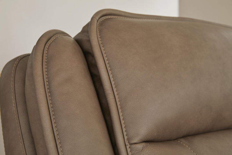 Glencroft Sofa and Loveseat in Sahara - PKG023978