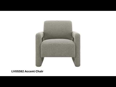 Glenda Accent Chair - LV05382