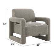 Glenda Accent Chair - LV05382