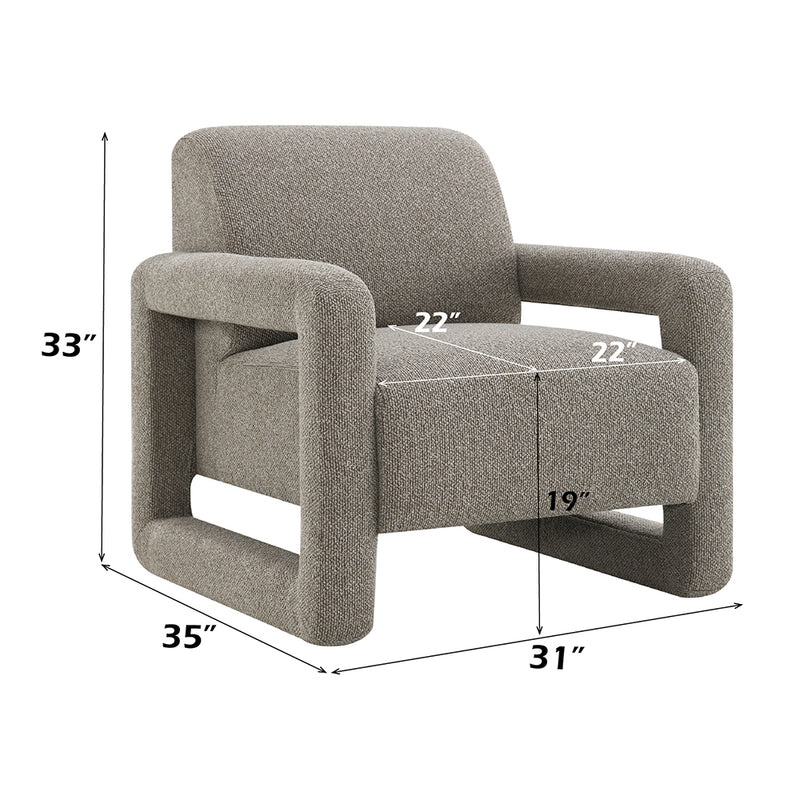 Glenda Accent Chair - LV05382