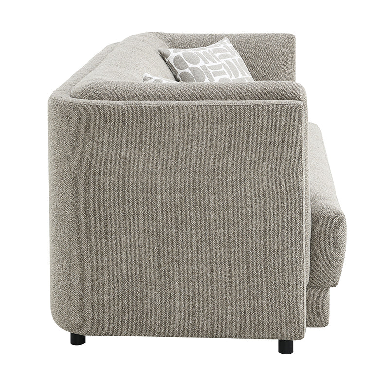 Glenda Sofa w/3 Pillows - LV05380
