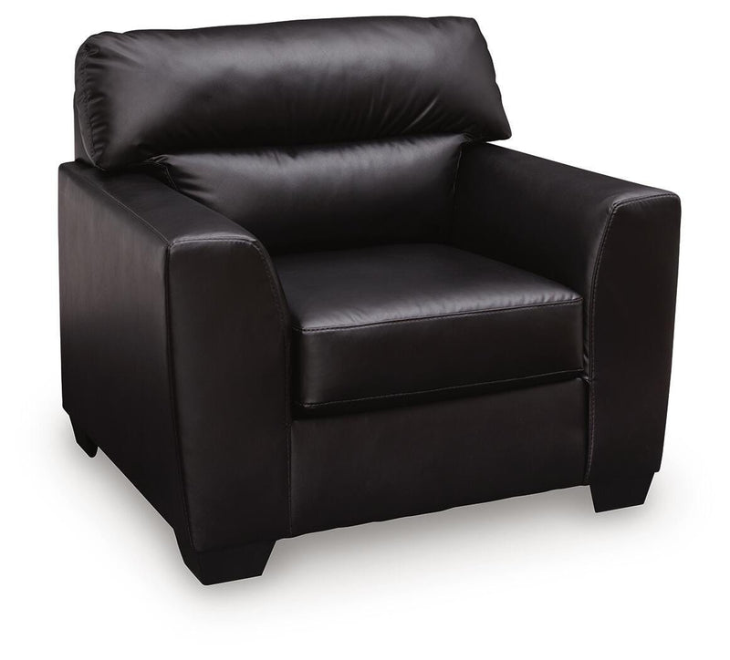 Glennbre Midnight Chair - PC6980420