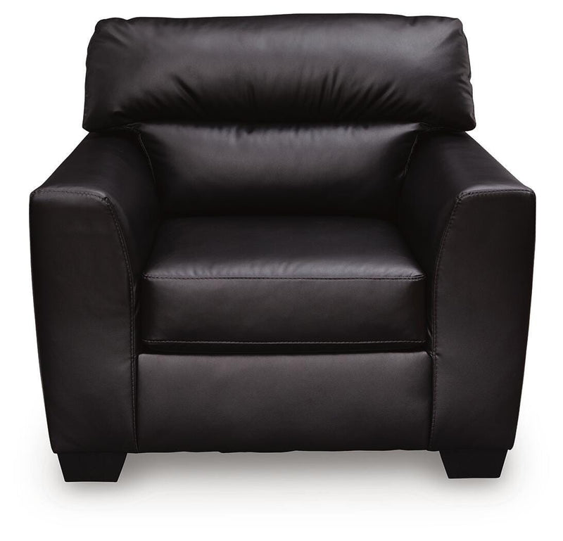 Glennbre Midnight Chair - PC6980420