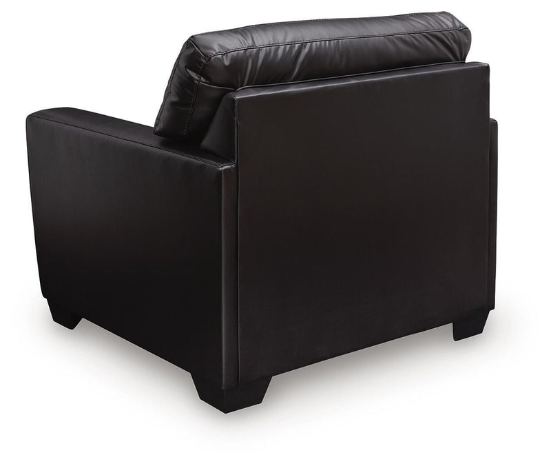 Glennbre Midnight Chair - PC6980420
