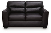 Glennbre Midnight Loveseat - PC6980435