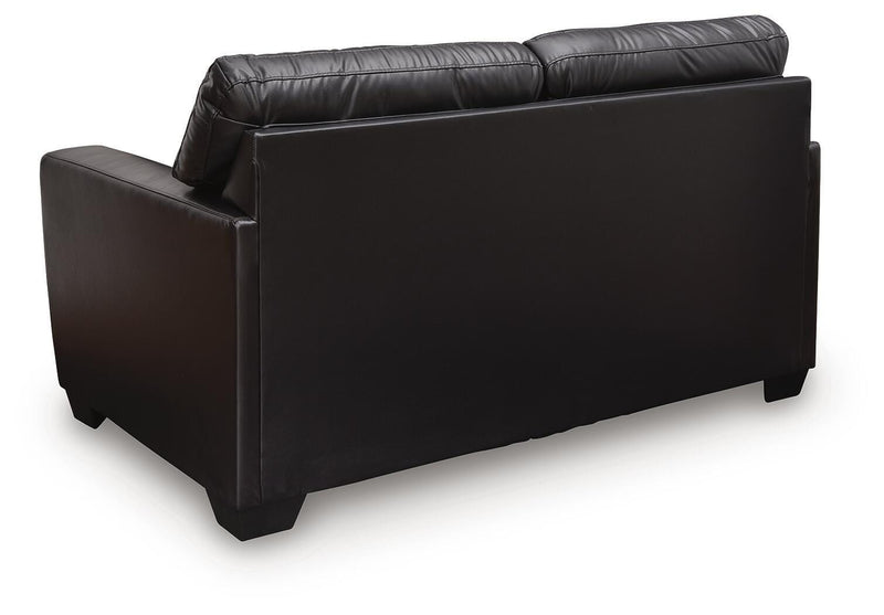 Glennbre Midnight Loveseat - PC6980435