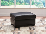Glennbre Midnight Ottoman - PC6980414