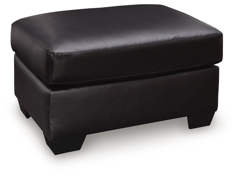 Glennbre Midnight Ottoman - PC6980414