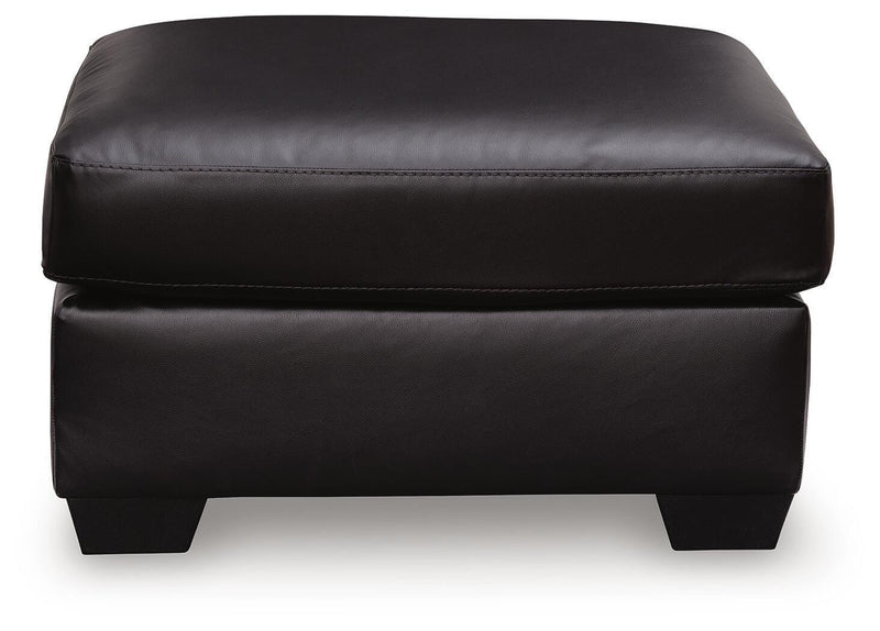 Glennbre Midnight Ottoman - PC6980414
