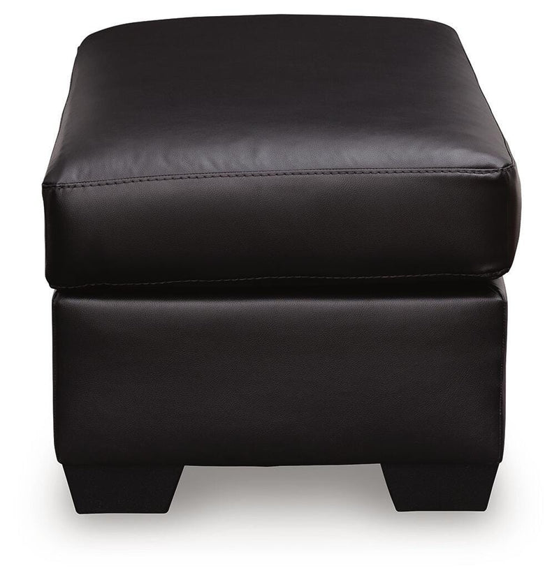 Glennbre Midnight Ottoman - PC6980414