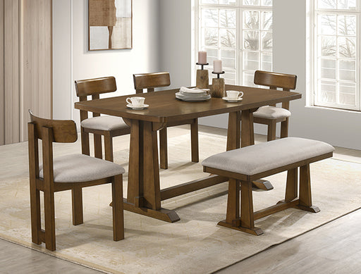 Glenwick Dining Table - 2139T-3571