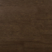 Glenwood 2-drawer Nightstand Bedside Table Warm Brown - 225012
