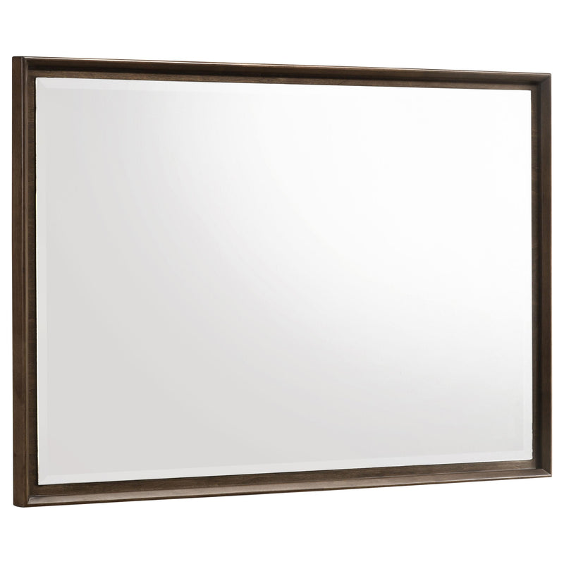 Glenwood Dresser Mirror Warm Brown - 225014