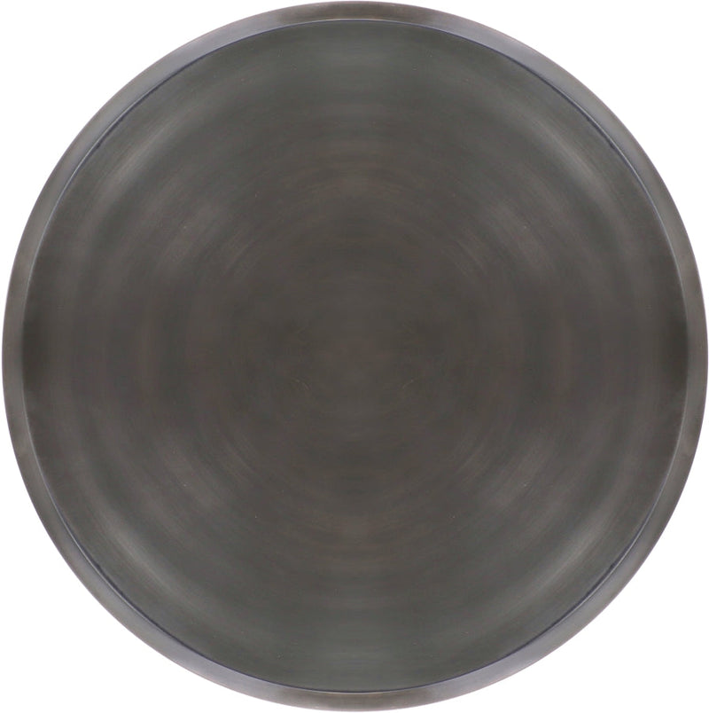 Globus Iron Coffee Table in Black - 225Black-CT