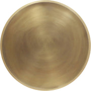 Globus Iron Coffee Table in Gold - 225Gold-CT