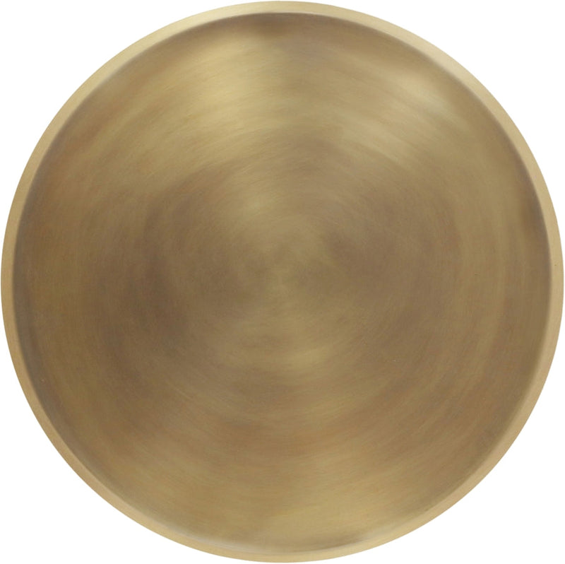Globus Iron Coffee Table in Gold - 225Gold-CT