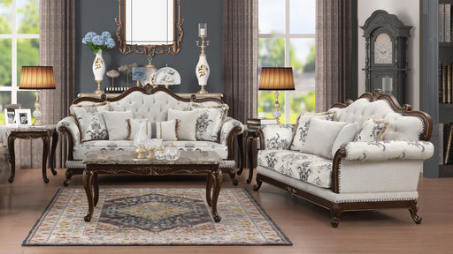 Gloria 2 Pc Living Room Set - Gloria 2 Pc Living Room Set