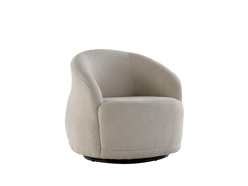 Gloria Chair in Cream - 200-ZEN-GLO-CRE-B
