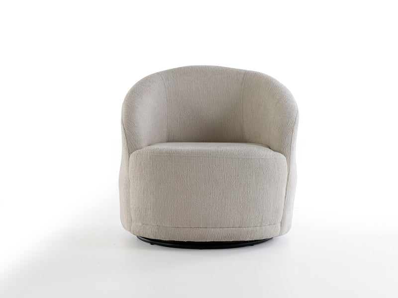 Gloria Chair in Cream - 200-ZEN-GLO-CRE-B