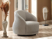 Glorie 29" Wide Swivel Armchair - Gate FurnitureStandard Accent Chairs
