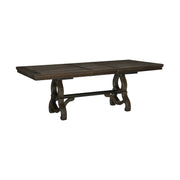 Gloversville Brown Extendable Dining Set - Gate FurnitureDining Room Set