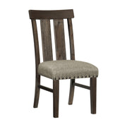 Gloversville Brown Extendable Dining Set - Gate FurnitureDining Room Set