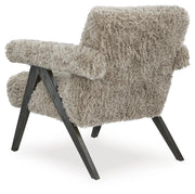 Goda Mocha Accent Chair - A3000811