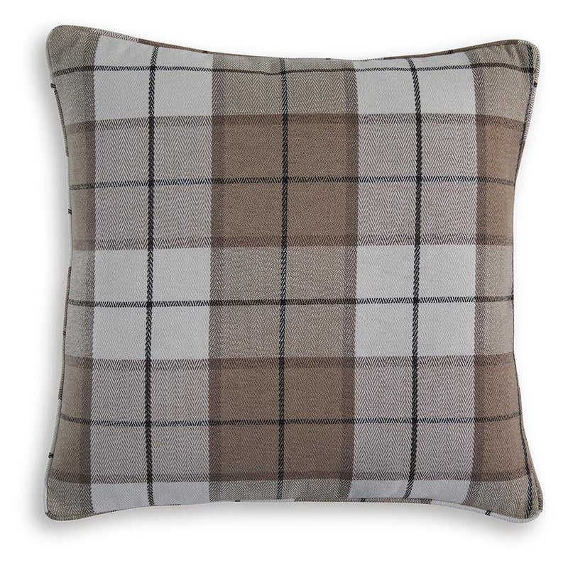 Godricton Brown/Black/Cream Pillow - A1001103P