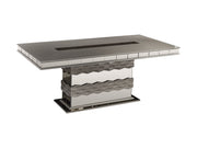 Gokce Dining Table - 115-GOK-DT-6