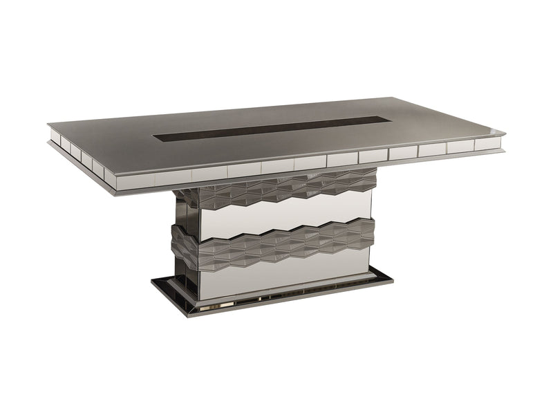Gokce Dining Table - 115-GOK-DT-6