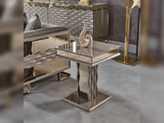 Gokce End Table - 125-GOK-ET