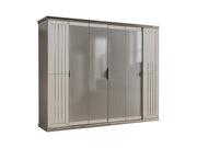 Gokce Wardrobe - 120-GOK-WRDB