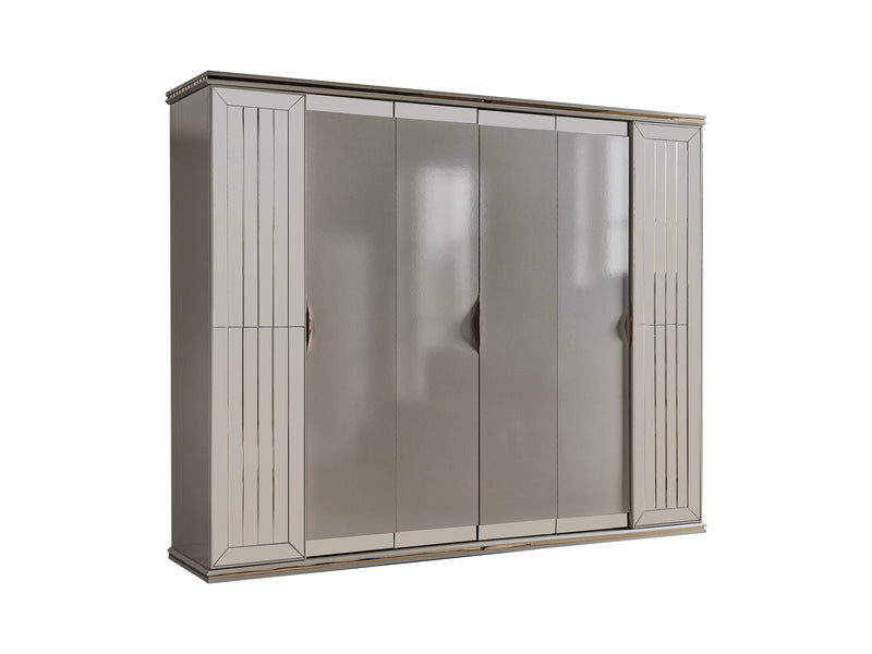 Gokce Wardrobe - 120-GOK-WRDB