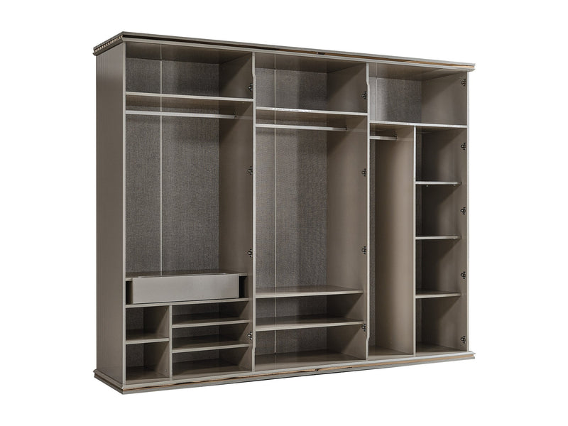Gokce Wardrobe - 120-GOK-WRDB