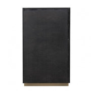 Goldsberg Black/Gold Chest - FM7425BK-C