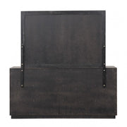 Goldsberg Black/Gold Dresser - FM7425BK-D
