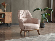 Golf 33" Wide Armchair - Gate FurnitureStandard Accent Chairs