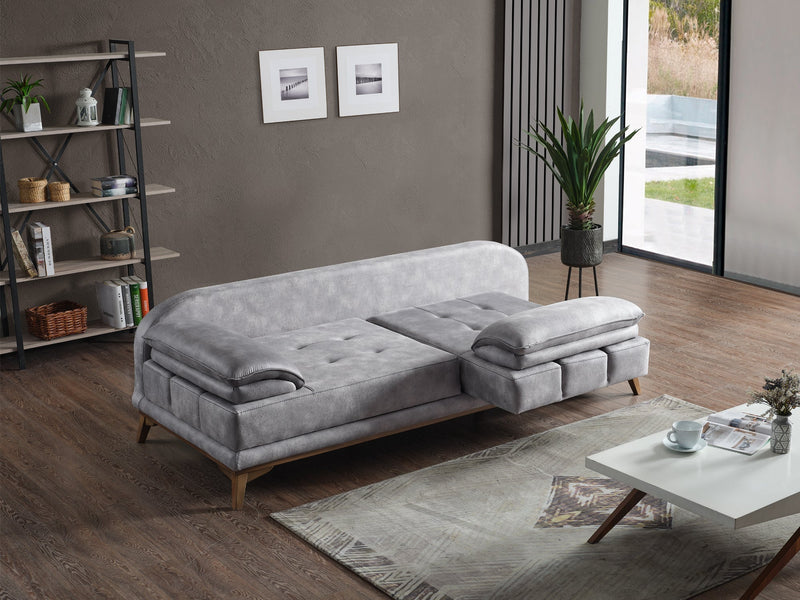 Golf 91" Wide Convertible Sofa - Gate FurnitureConvertible (Sleeper) Sofas