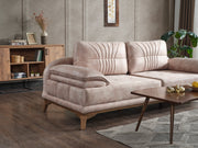 Golf 91" Wide Convertible Sofa - Gate FurnitureConvertible (Sleeper) Sofas