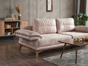 Golf 91" Wide Convertible Sofa - Gate FurnitureConvertible (Sleeper) Sofas